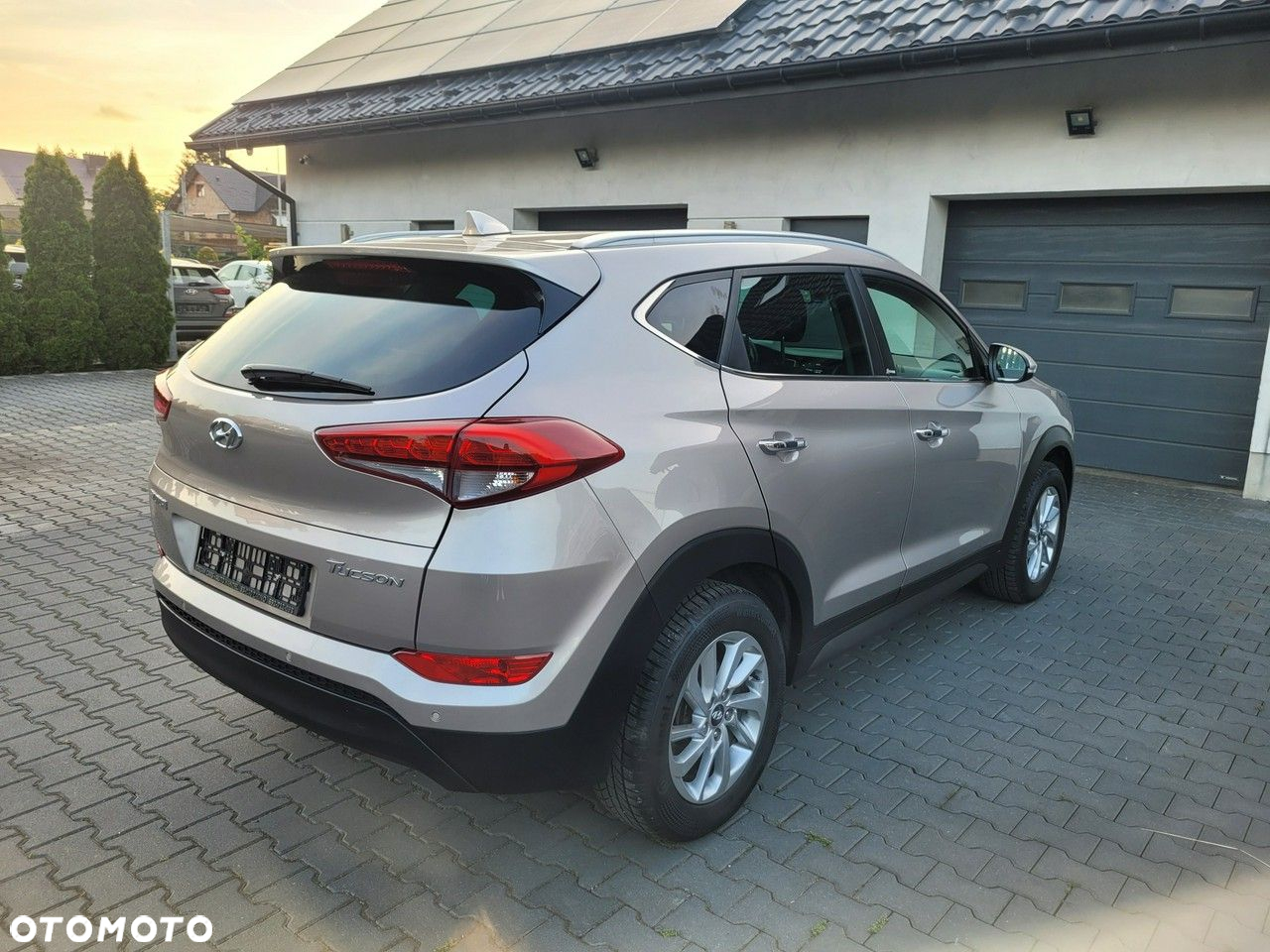 Hyundai Tucson - 10
