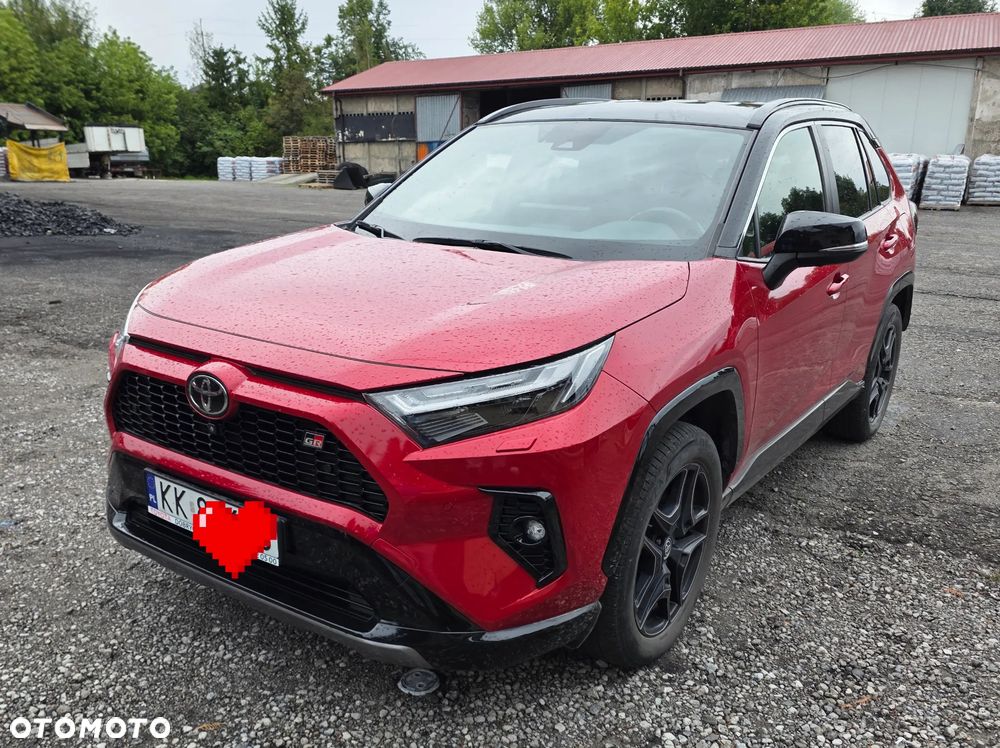 Toyota RAV4 2.5 Hybrid GR Sport 4x4 - 1