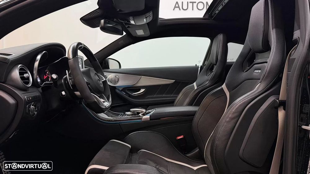 Mercedes-Benz C 63 AMG S - 20