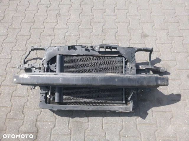 PAS PRZEDNI WZMOCNIENIE CZOŁOWE KPL SEAT IBIZA III CORDOBA II 6L0805588A - 15