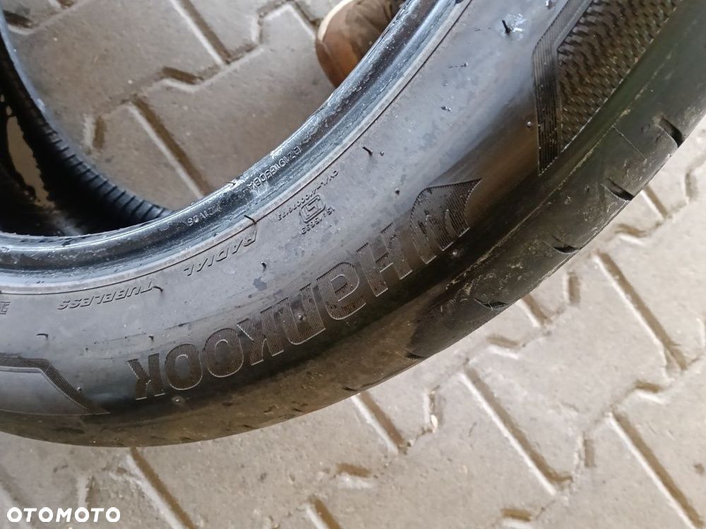 Opony letnie hankook 245/45/19 2022r. - 5