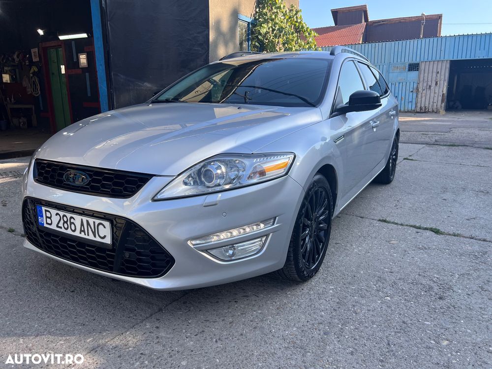 Ford Mondeo - 5