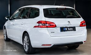 Peugeot 308 - 5