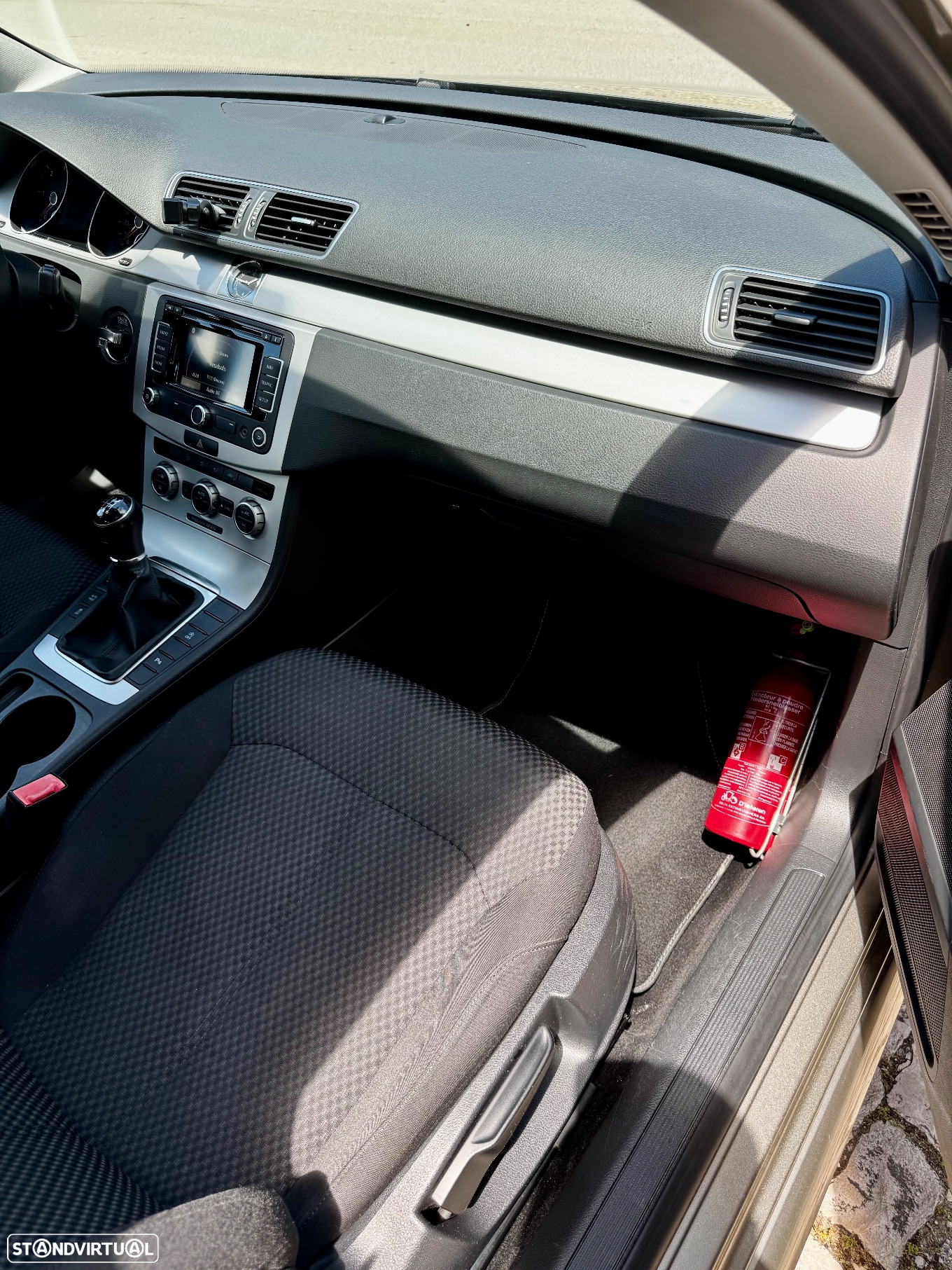 VW Passat Variant 1.6 TDI BlueMotion - 18
