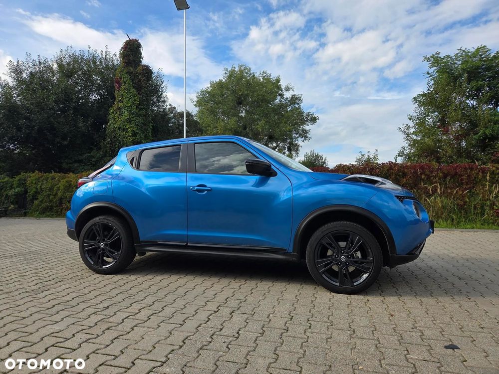 Nissan Juke 1.6 Bose Personal Edition Xtronic - 5