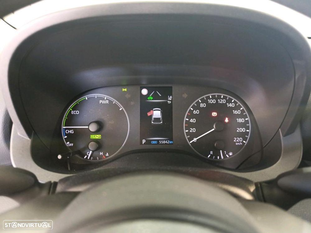 Toyota Yaris 1.5 HDF Comfort - 7