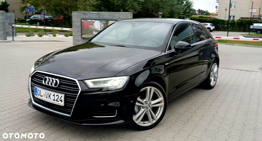 Audi A3 3-drzwiowe - 1