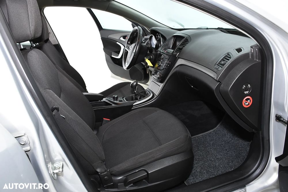 Opel Insignia 1.6 Edition - 12
