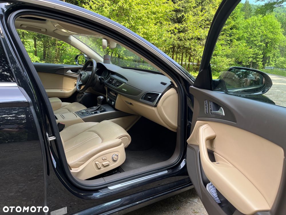 Audi A6 - 27