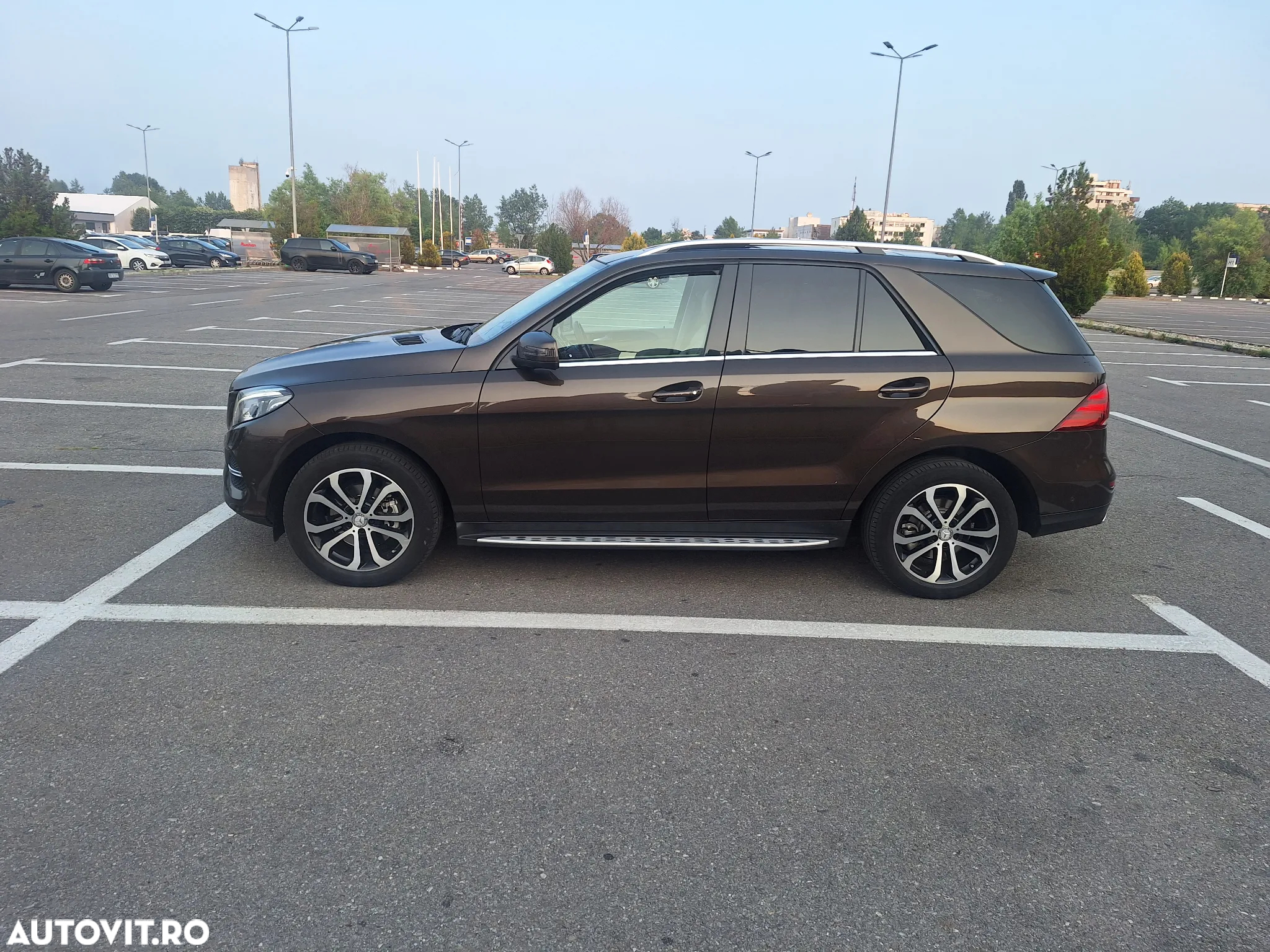 Mercedes-Benz GLE 350 d 4Matic 9G-TRONIC - 5