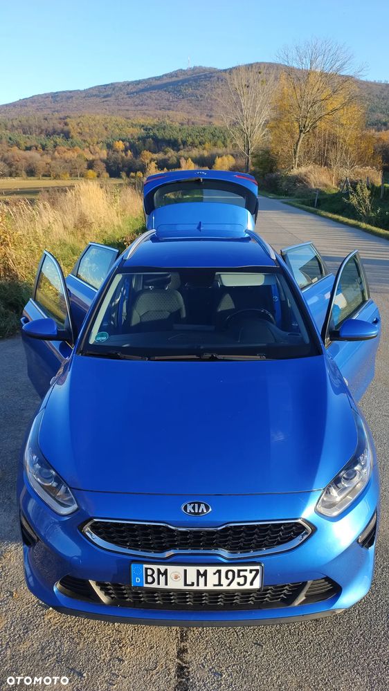 Kia Ceed SW 1.6 CRDi DCT Platinum Edition - 3