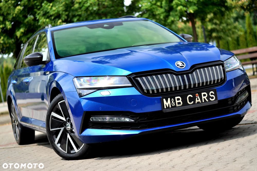 Skoda Superb 1.4 TSI Plug-In Hybrid Sportline DSG - 2