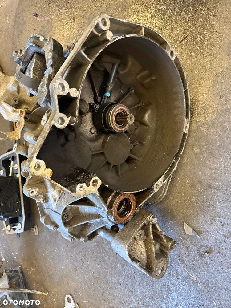 FORD MONDEO MK5 1.5 TDCI FG9R-7002-ADA SKRZYNIA BIEGÓW KOMPLETNA DEMONTAŻ - 2