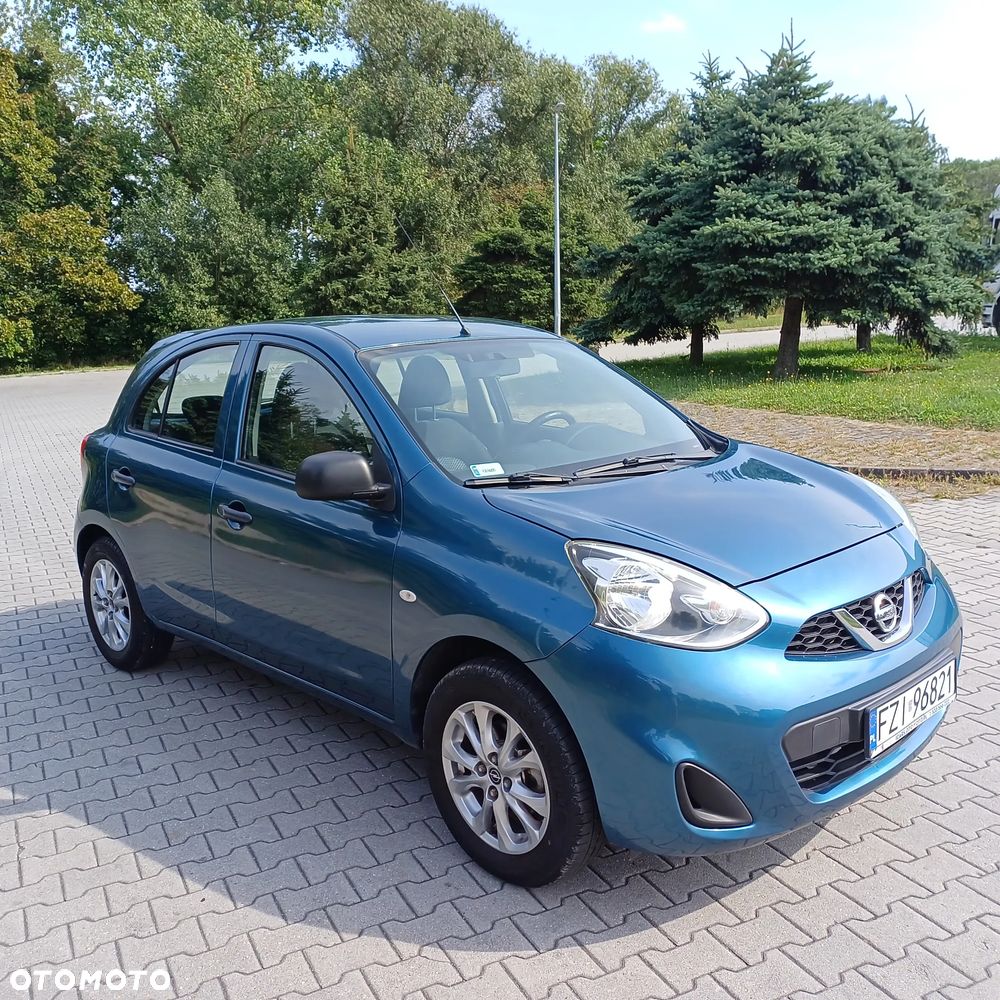 Nissan Micra 1.2 Visia - 23