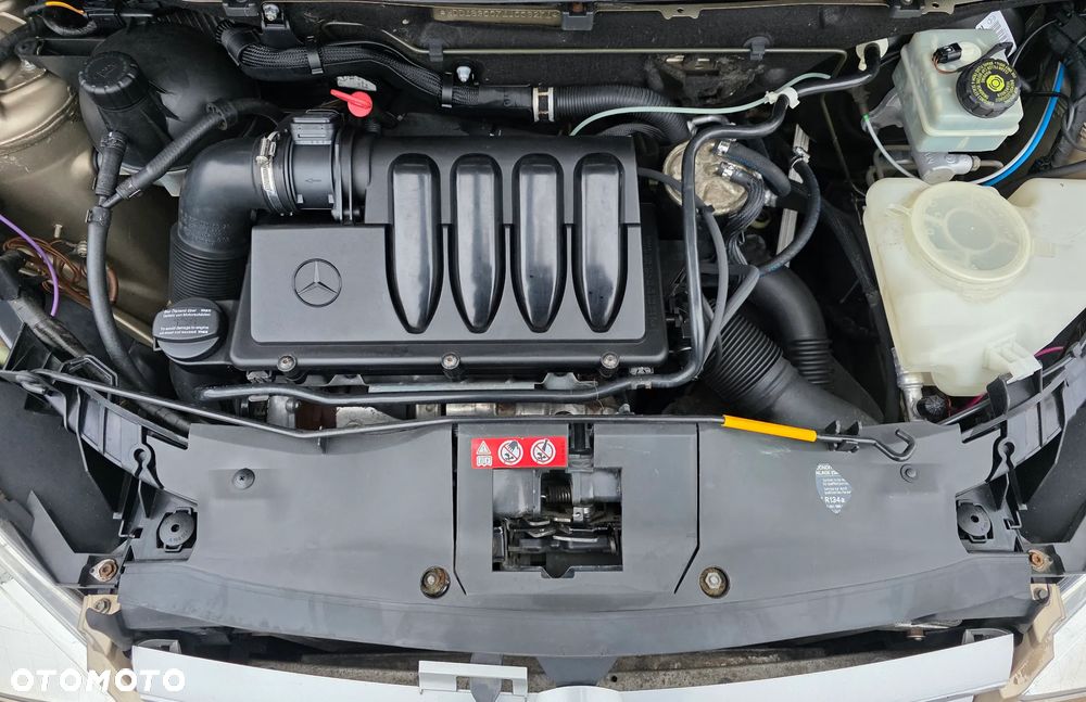 Mercedes-Benz Klasa A 180 CDI Elegance Polar Star - 17