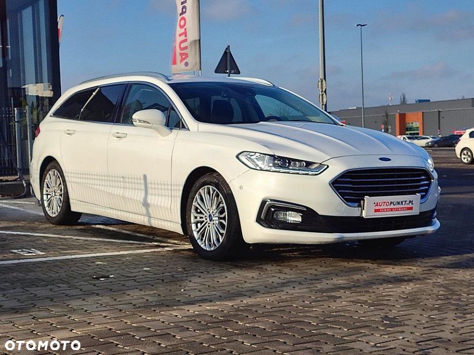 Ford Mondeo - 4