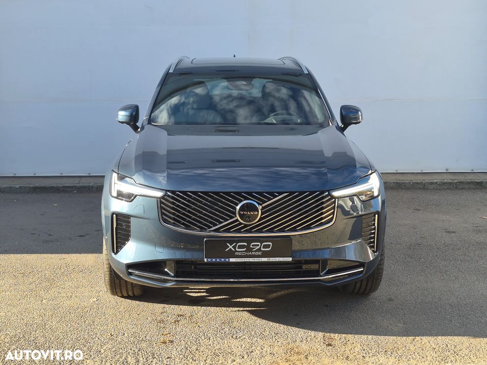 Volvo XC 90 T8 AWD PHEV Ultra Bright - 3