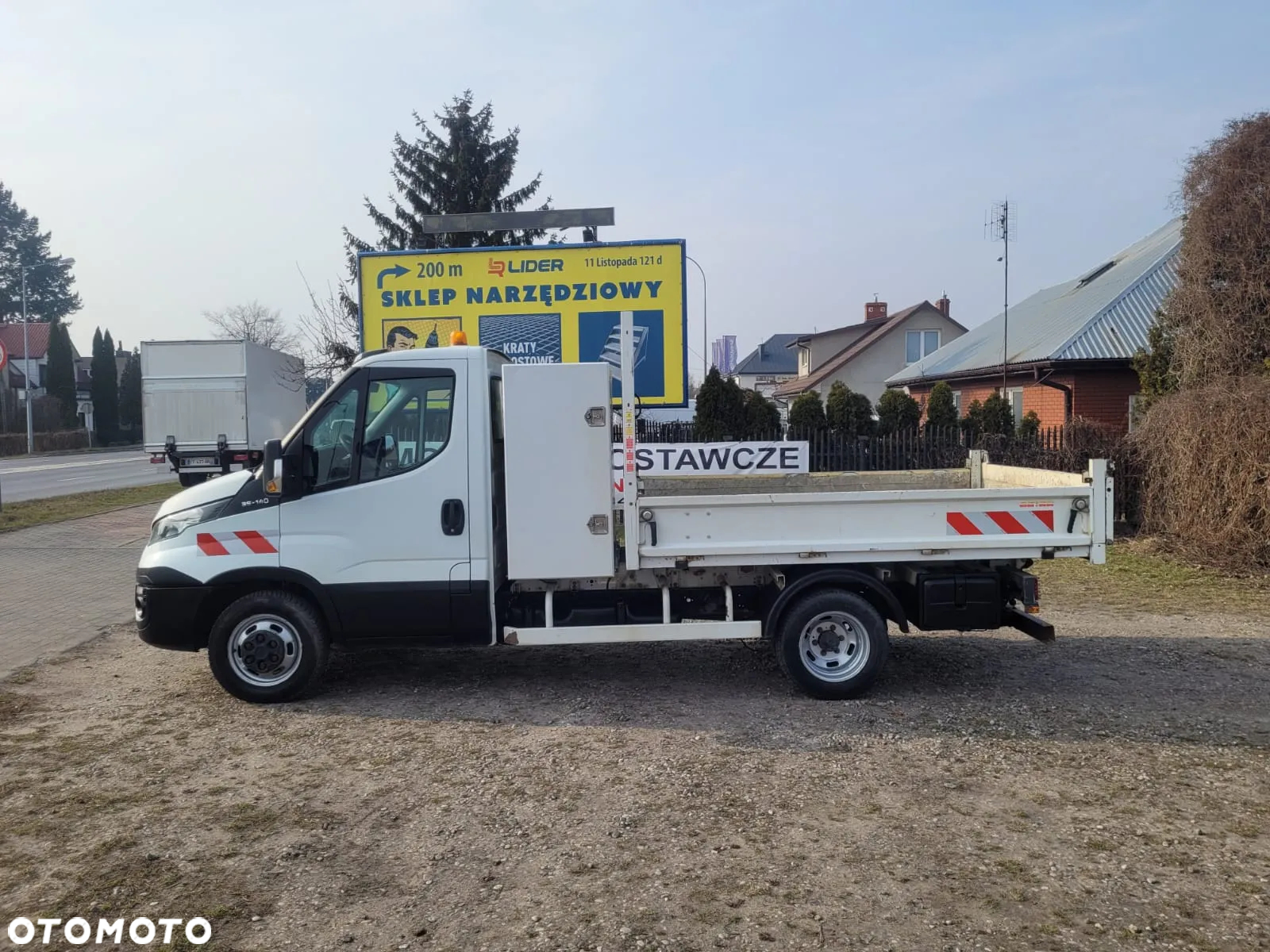 Iveco 35c14   2017 ROK WYWROTKA KIPPER - 9