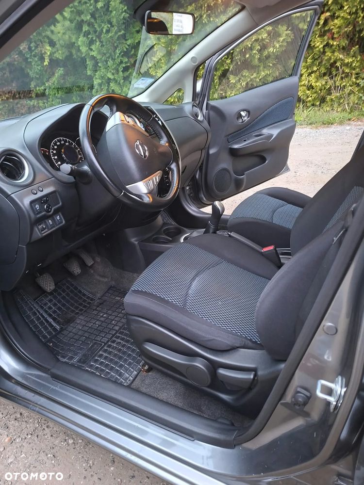 Nissan Note - 10