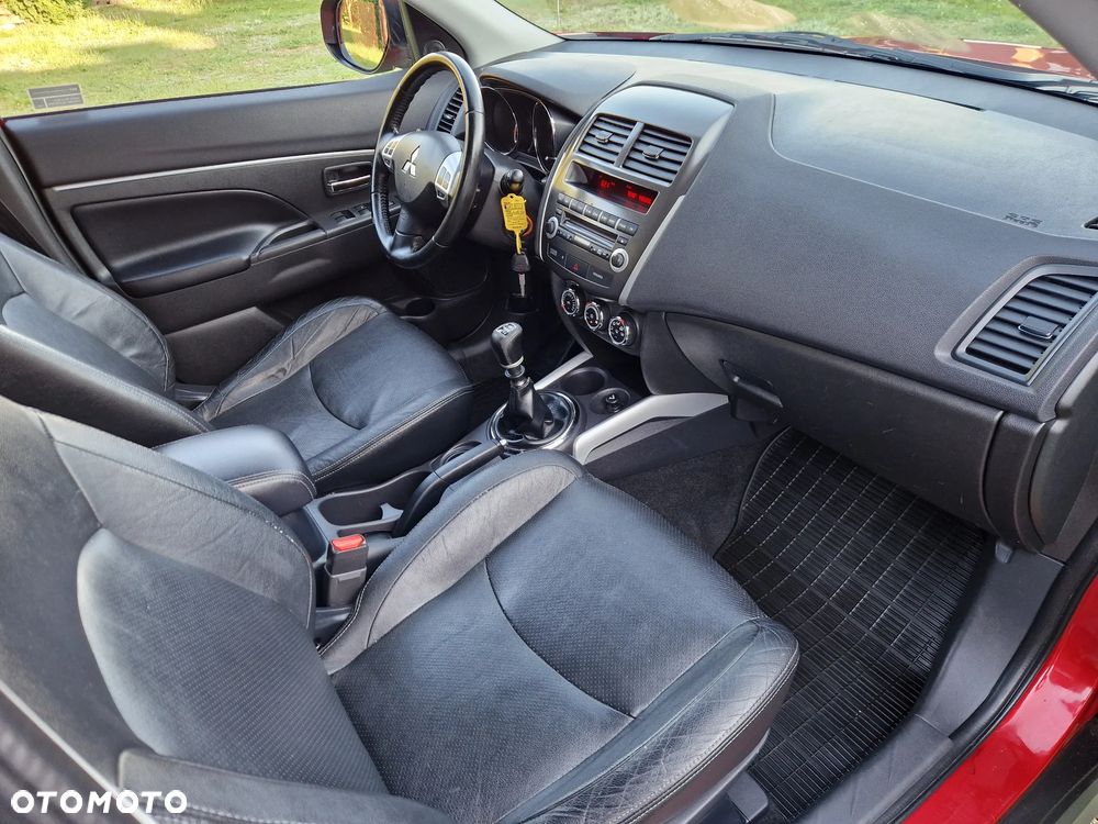 Mitsubishi ASX 1.8 DI-D 2WD Invite - 7