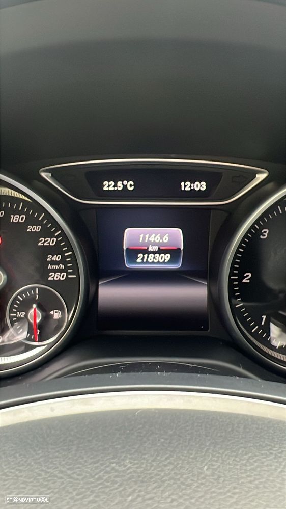 Mercedes-Benz A 180 d Fleet Pack Urban - 1