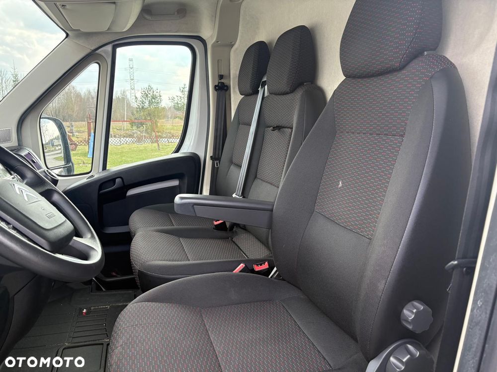 Citroën JUMPER L4H3 MAX DŁUGI-KAMERA!!! - 22