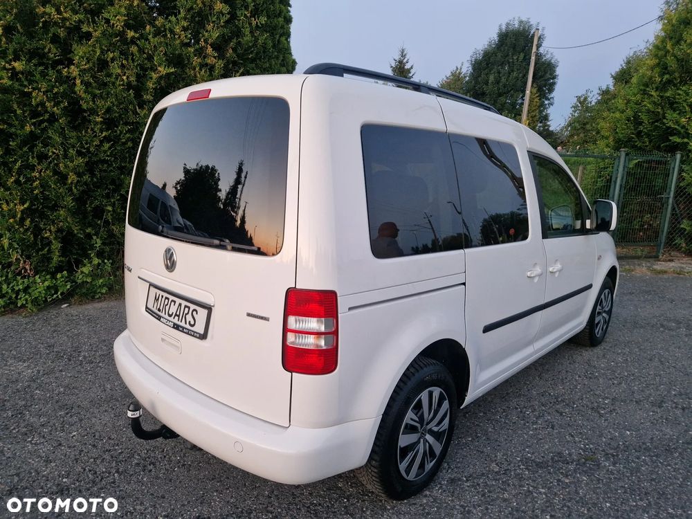 Volkswagen Caddy 2.0 Life Style (5-Si.) - 3