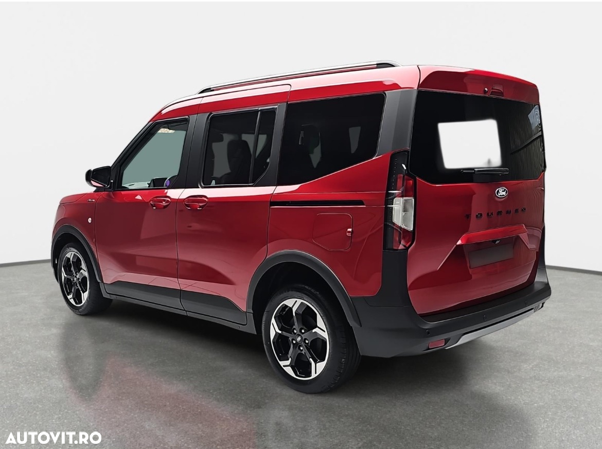Ford Tourneo Courier 1.0 EcoBoost Aut. ACTIVE - 4