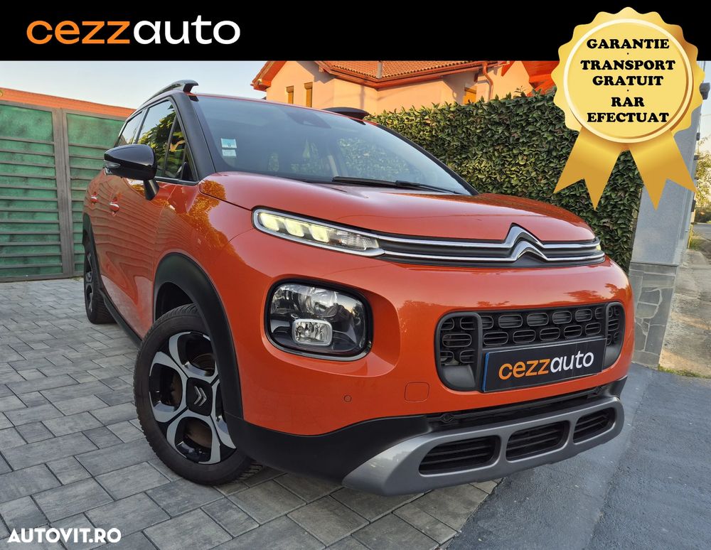 Citroën C3 AIRCROSS PureTech 110 Stop & Start EAT6 Shine - 1