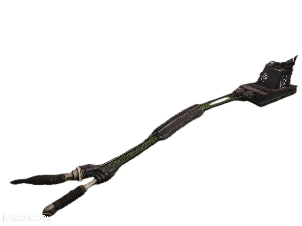 Seletor / Selector Velocidades Dacia Logan Ii - 3