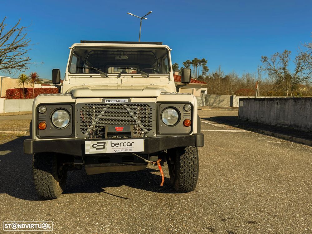 Land Rover Defender 90 2.5 Td5 S - 1