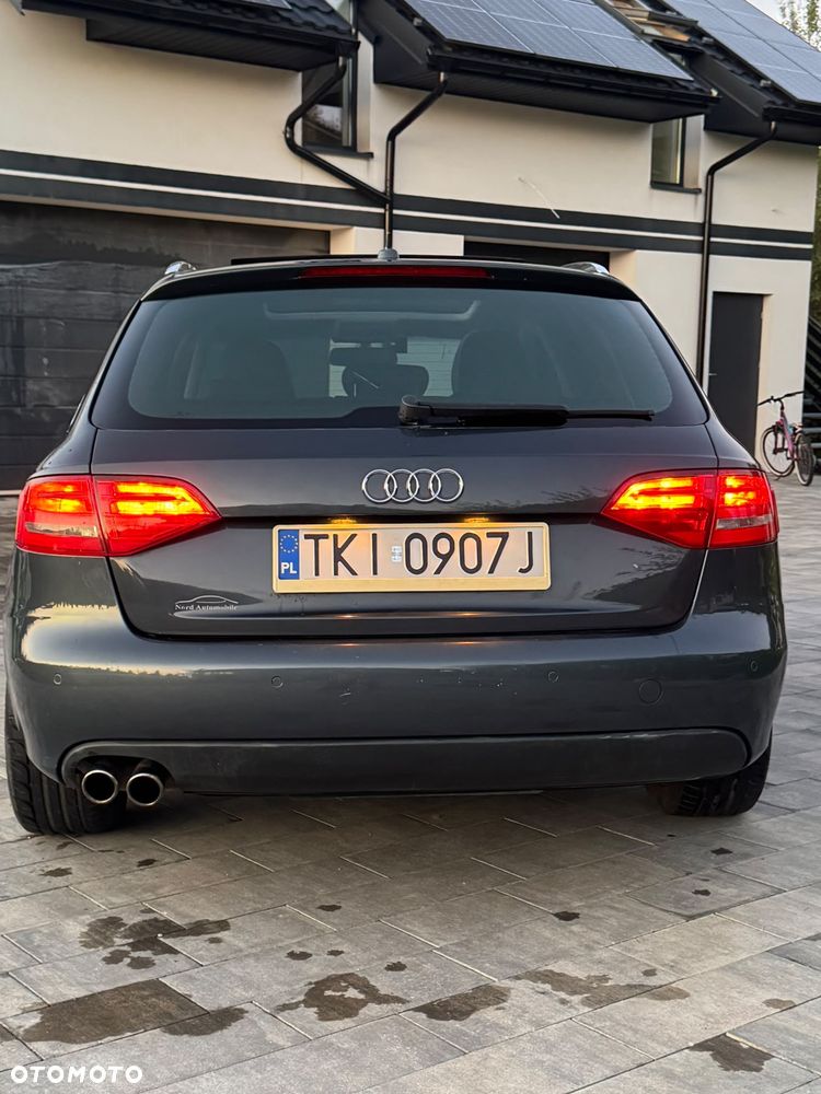 Audi A4 Avant - 9