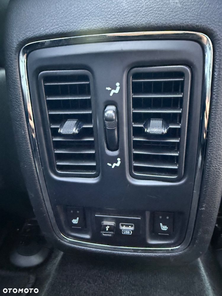 Jeep Grand Cherokee 3.0 CRD Overland - 33