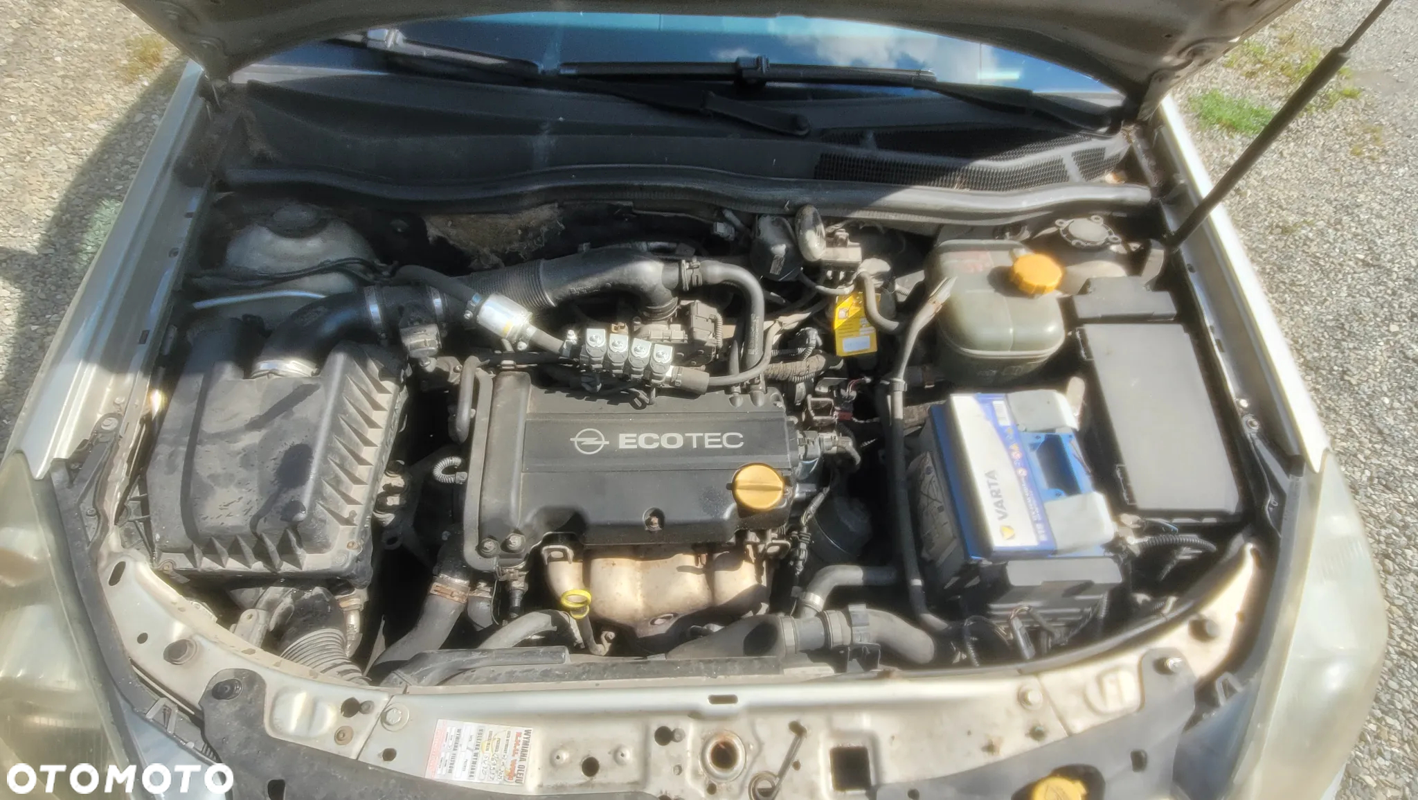 Opel Astra III 1.4 Enjoy - 11
