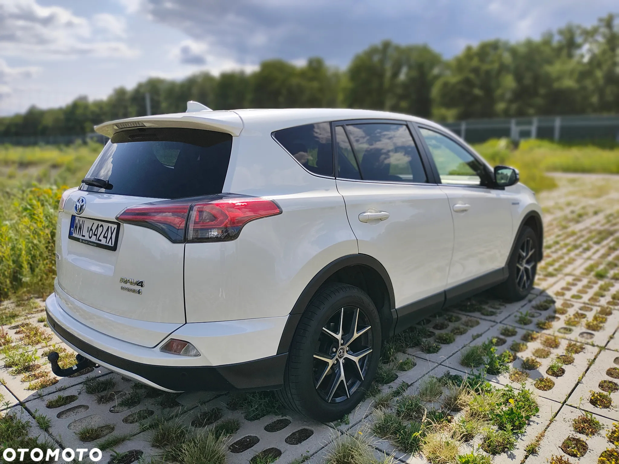 Toyota RAV4 Hybrid Prestige 4x2 - 5