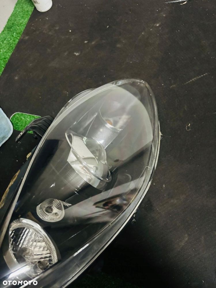 LAMPA PRAWA REFLERTOR PRAWY SEAT LEON 2 II LIFT BI XENON SKRĘTNY ORYGINAŁ - 5