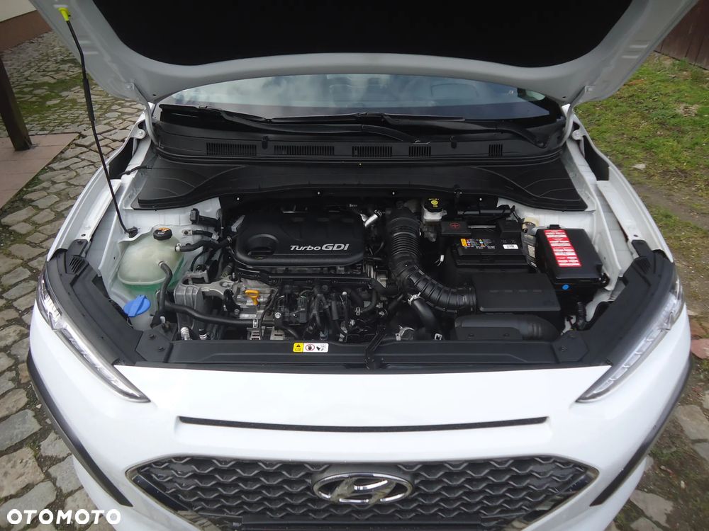 Hyundai Kona 1.0 T-GDI Premium - 36