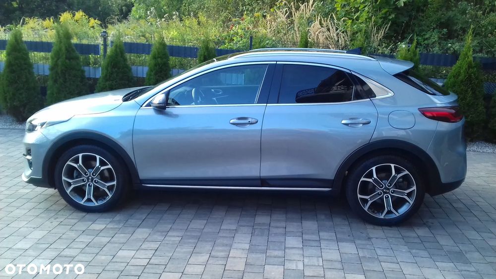 Kia XCeed 1.5 T-GDI OPF DCT7 (48V Mild Hybrid) PLATINUM EDITION - 6