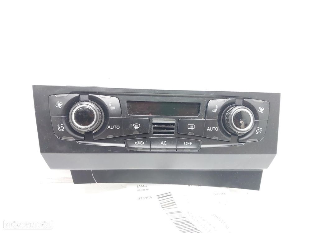 COMANDO CLIMATIZADOR AUDI A4 - 1