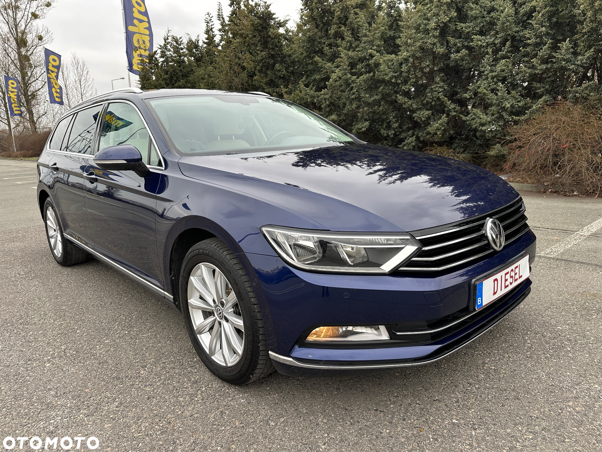 Volkswagen Passat Variant 1.6 TDI (BlueMotion Technology) Trendline - 5