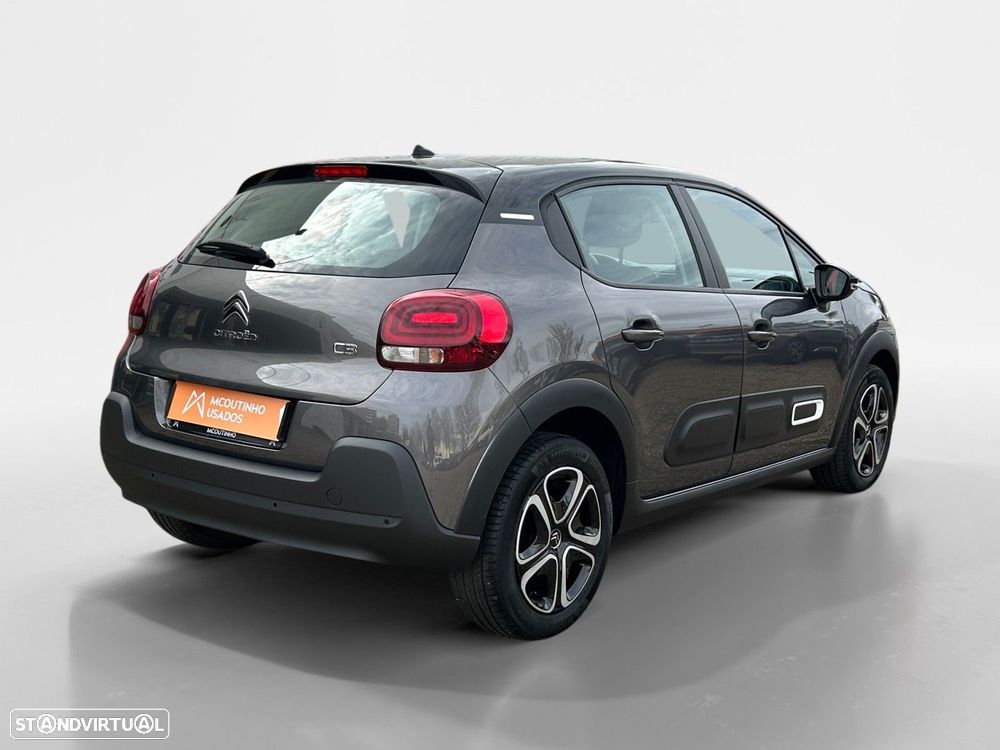 Citroën C3 1.2 PureTech Plus - 5