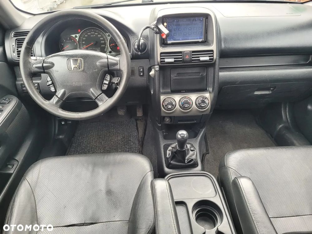 Honda CR-V 2.2i CTDi DPF Elegance - 7