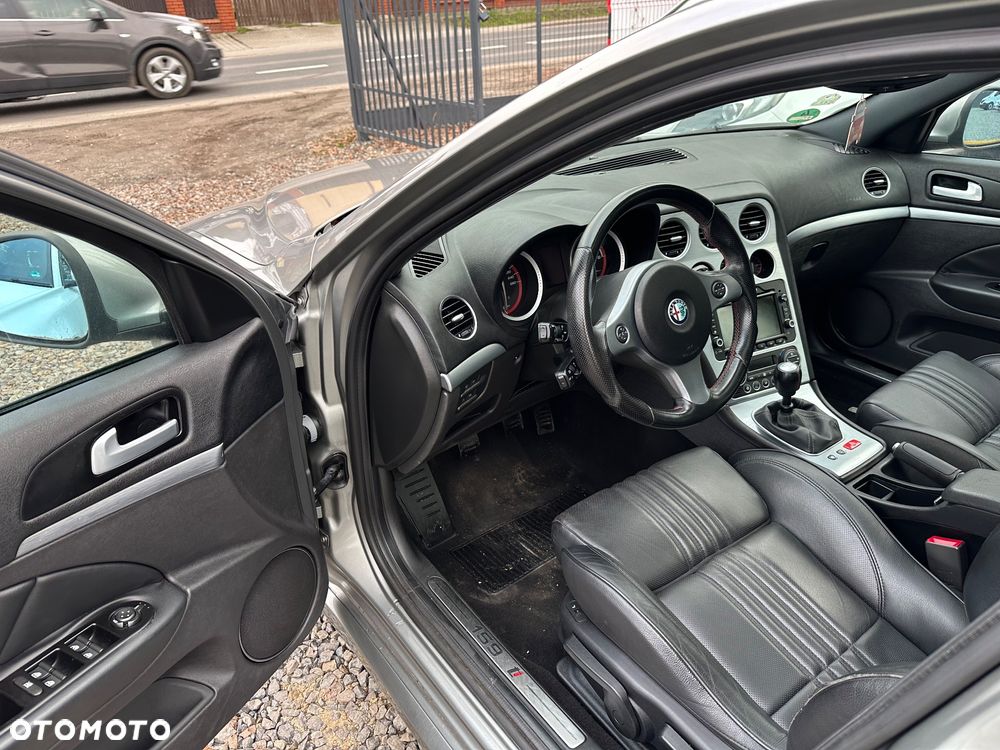 Alfa Romeo 159 Sportwagon - 14