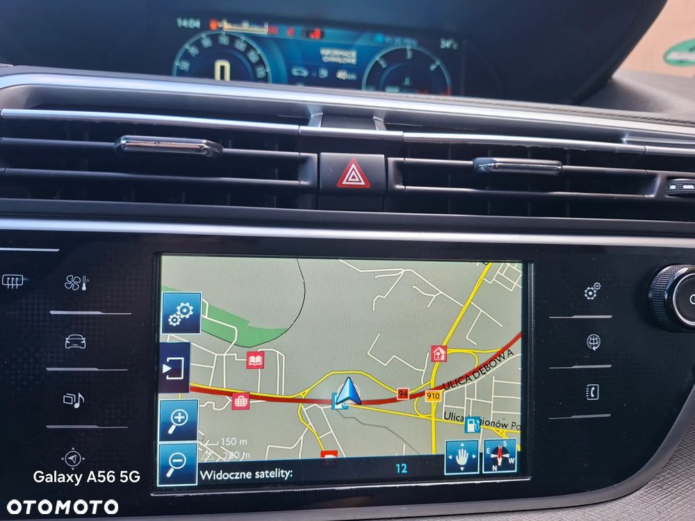 Citroën C4 Picasso 2.0 HDi Exclusive - 31