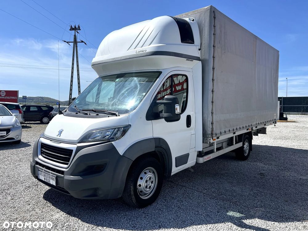 Peugeot boxer - 2