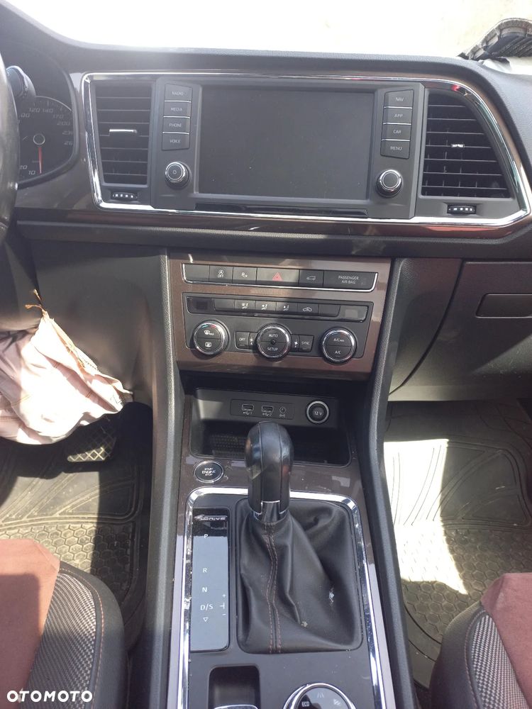 Seat Ateca 2.0 TDI Xcellence S&S 4Drive DSG - 11