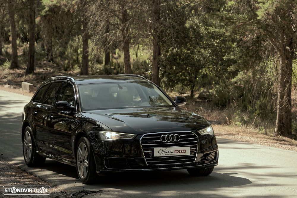 Audi A6 Avant 3.0 TDI V6 quattro Advance S tronic - 24