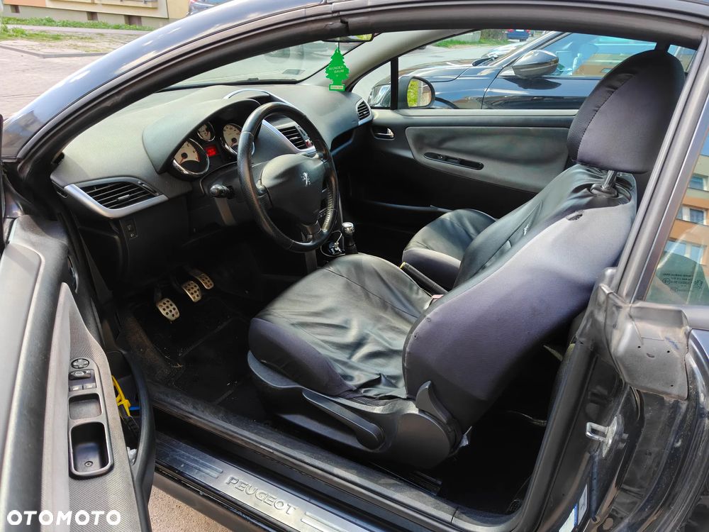 Peugeot 207 CC 120 VTi Sport - 7