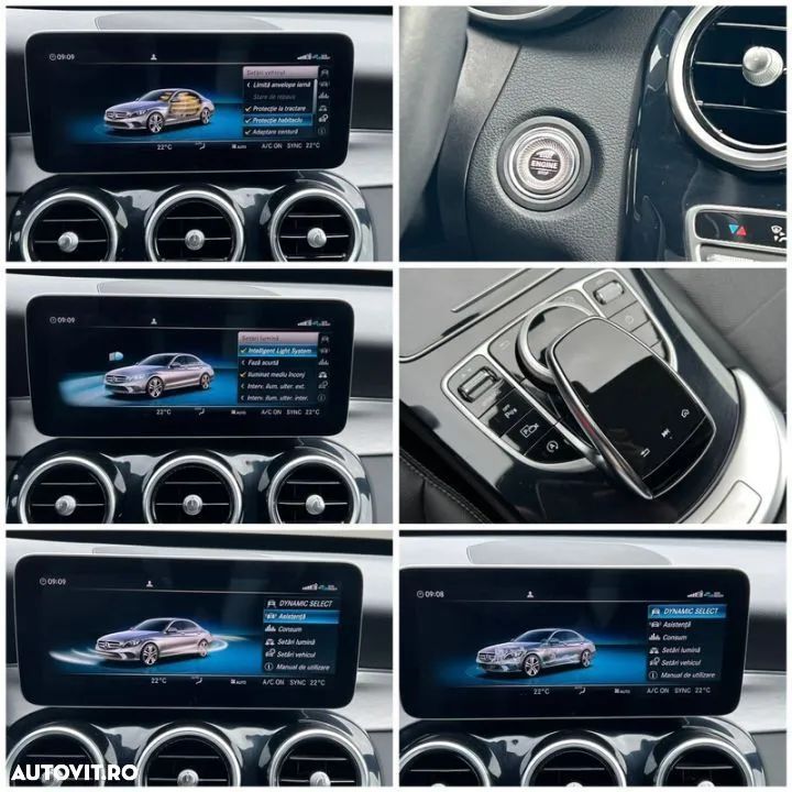 Mercedes-Benz C ver-220-d-9g--tronic - 15