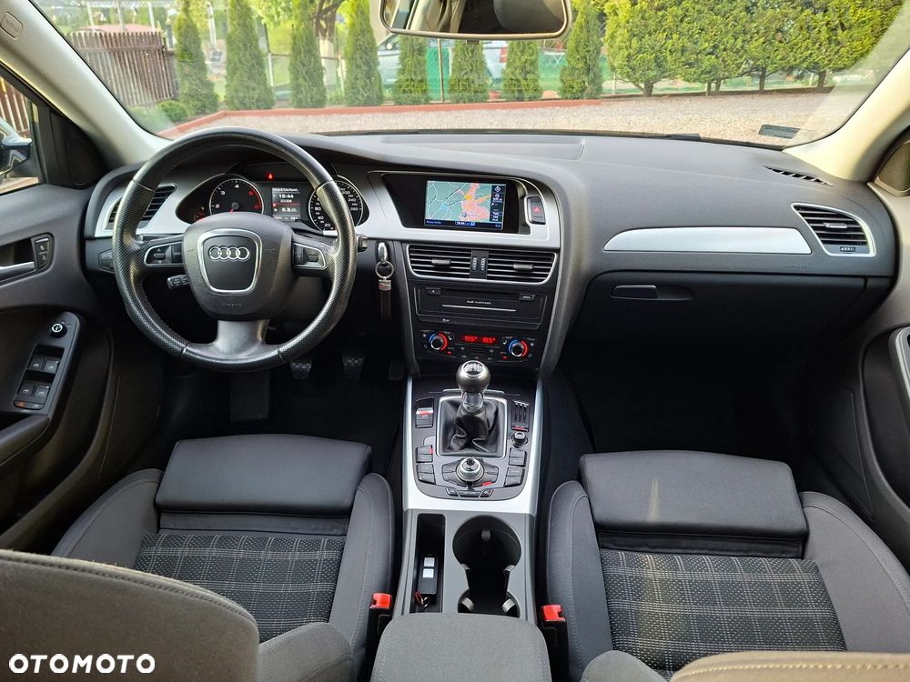 Audi A4 Avant 2.0 TDI Prime Line - 13
